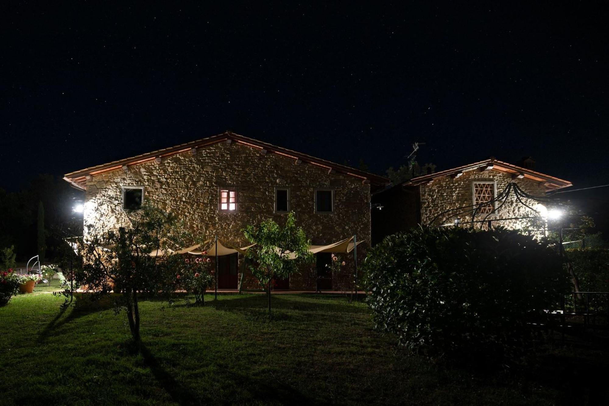 Il Cerro Guest House Pelago Exterior photo