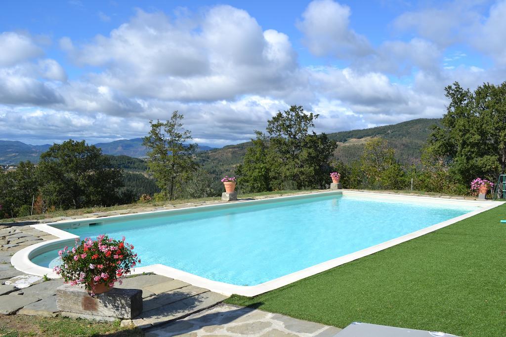 Il Cerro Guest House Pelago Room photo