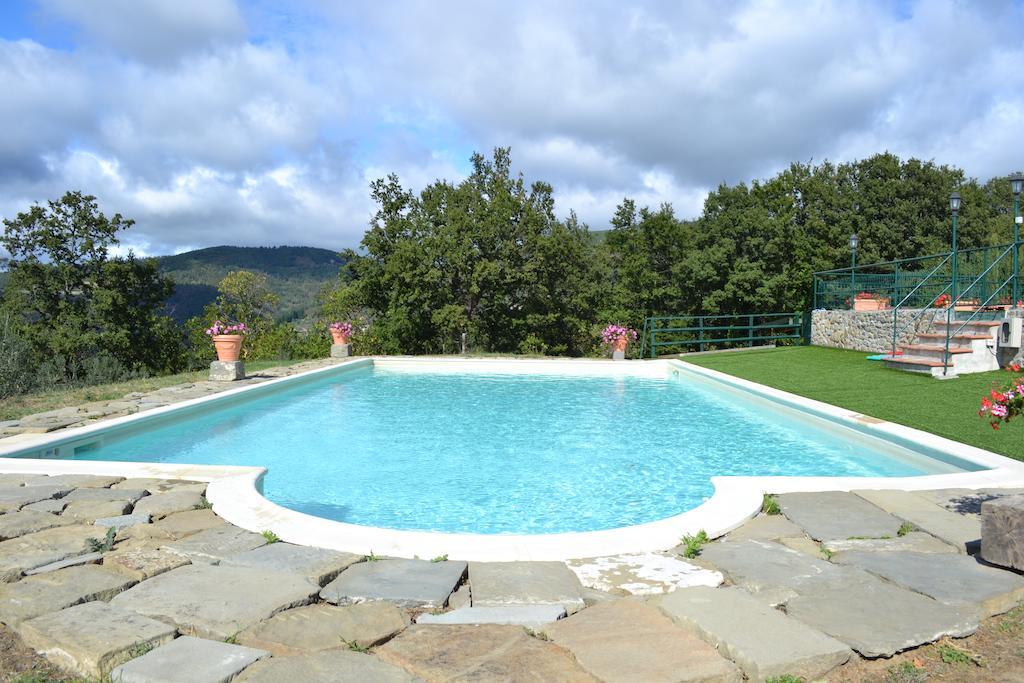 Il Cerro Guest House Pelago Room photo